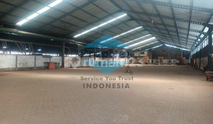 Disewakan Gudang Nol Jalan Raya Sememi Benowo