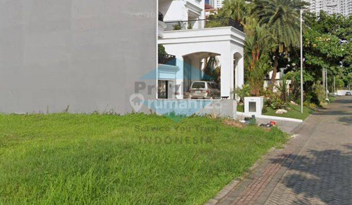 Kavling Siap Bangun Villa Bukit Regency Pakuwon Indah 2