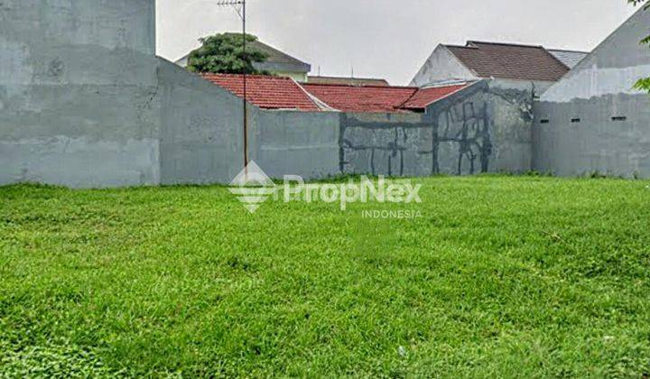 Tanah Komersial Raya Bukit Palma Citraland 2