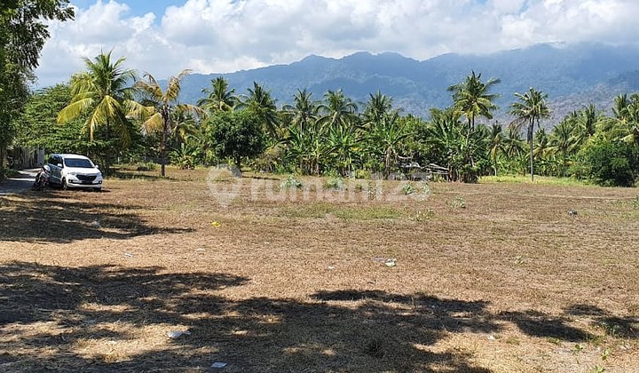 Tanah Siap Bangun Pantai Nusantara Buleleng Bali 1