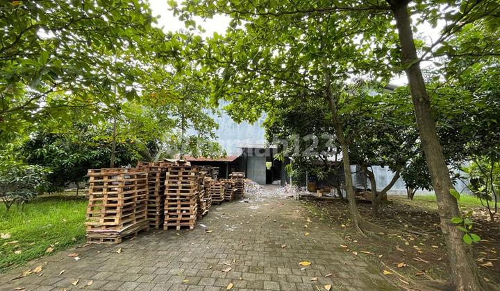 Gudang Pabrik Semarang Kota 2