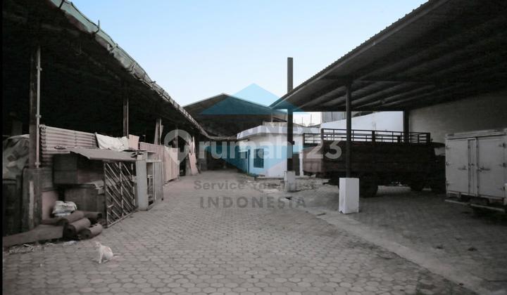 Gudang Pabrik Sidoarjo Kota