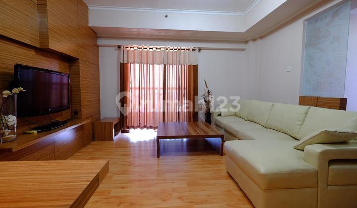 Apartemen Pakuwon Waterplace Tower F 2