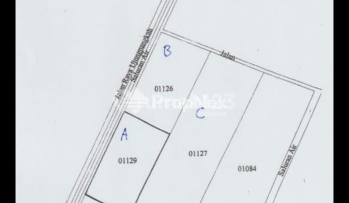 Ujungpangkah Gresik Large Industrial Warehouse Land Ujungpangkah Gresik Large Industrial Warehouse Land