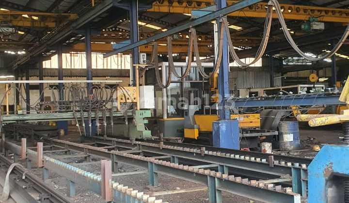 Warehouse Factory in Driyorejo Industrial Area, Gresik