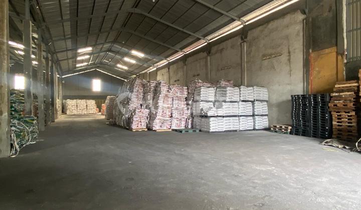 Zero Warehouse, Manyar Main Road, Gresik