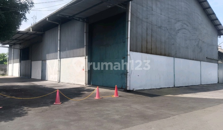 Warehouse in Mojokerto Area, Magersari, Near Mojokerto Bypass