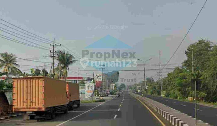 Jual Cepat Tanah Gudang Komersial Trowulan Mojokerto 2