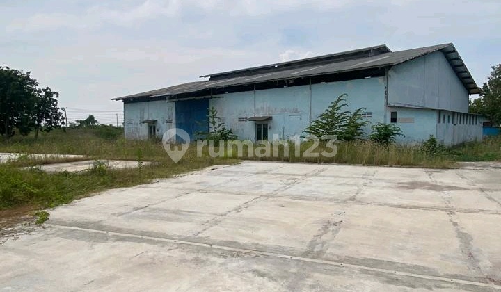 For Rent: Warehouse and Large Land in Raya Manyar Gresik, Near JIIPE. For Rent: Warehouse and Large Land in Raya Manyar Gresik, Near JIIPE.