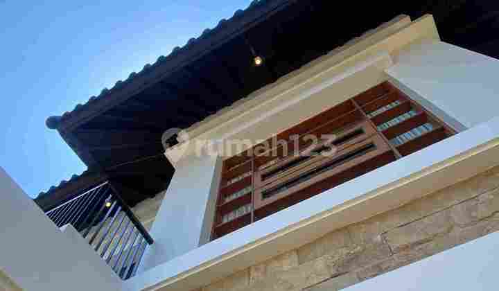 Rumah Modern Graha Family Baru Renovasi