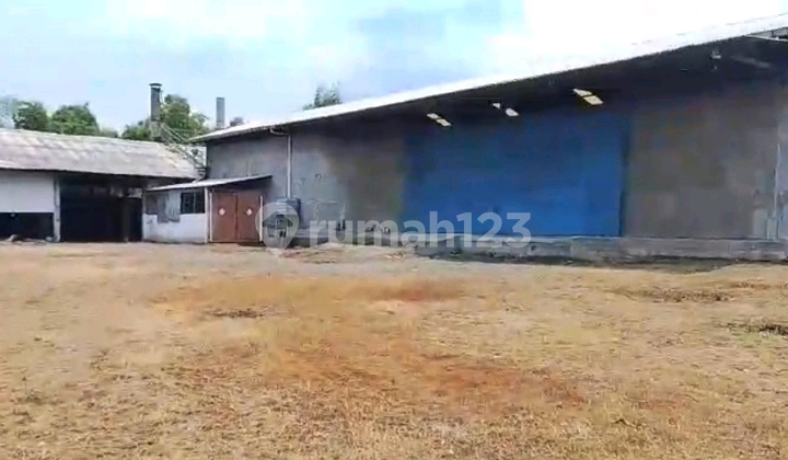 Jual Cepat Gudang Ngoro Mojokerto Dekat NIP