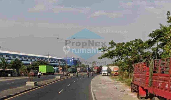 Jual Cepat Tanah Gudang Industri Komersial Nol Jalan Raya Bypass Krian Sidoarjo Di Tanah Nol Jalan Raya Bypass Krian, Krian Shm - Sertifikat Hak Milik Tanah 2