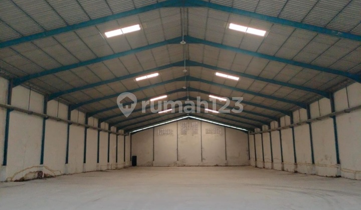 New Warehouse Wringin Anom Driyorejo