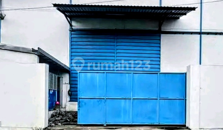 For Rent: Maspion Manyar Industrial Estate Warehouse