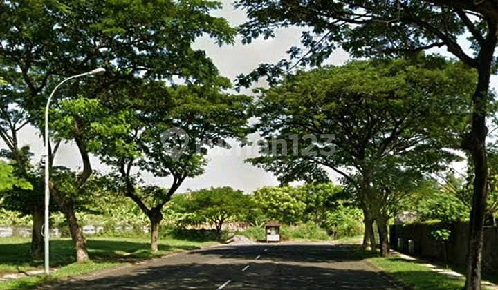 Dijual Kavling Main Road Cluster Waterfront Citraland