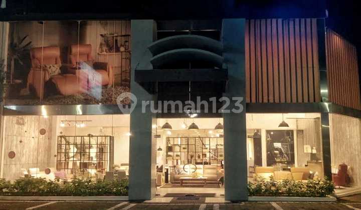 Disewakan Showroom Raya Hr Muhammad Surabaya
