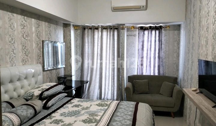 For Sale Orchard Mansion Apartment Pakuwon Mall Fully Furnished 2