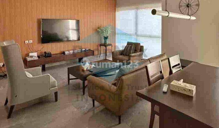 For Rent Apartemen Graha Golf Alexa Ground Floor Plus Carport 1