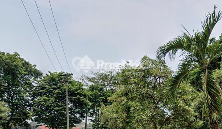 Tanah Komersial Raya Bukit Palma Citraland 1