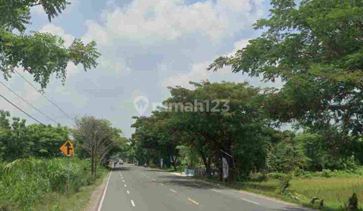 Nol Jalan Propinsi Tuban Babat
