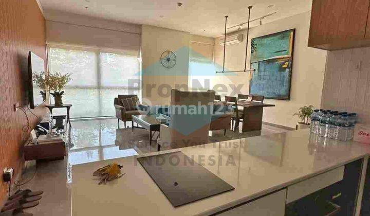 For Rent Apartemen Graha Golf Alexa Ground Floor Plus Carport 2