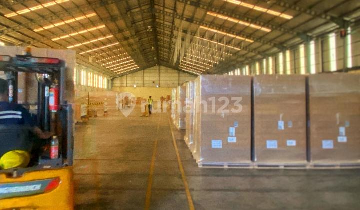 Premium Warehouse Greges Tambak Langon