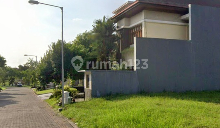 Jual Cepat Kavling Woodland Wl11 Citraland