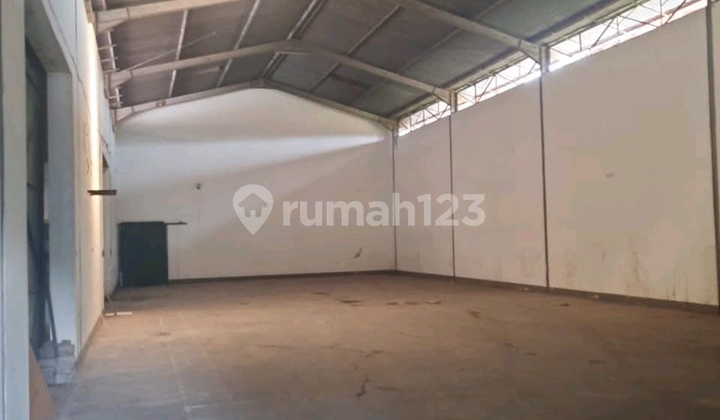 Manyar Gresik Industrial Area Warehouse