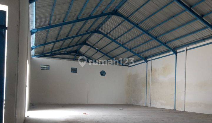 Disewakan Gudang Jalan Jetis Mojokerto 2