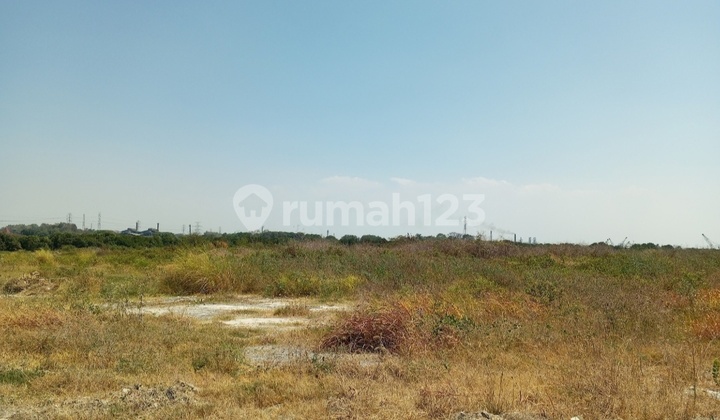 Romokalisari Industrial Warehouse Land