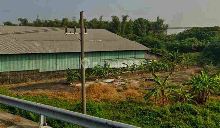 Tanah Industrial Gresik 1