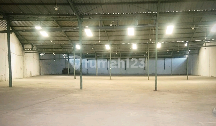 Disewakan Gudang Margomulyo Surimulia