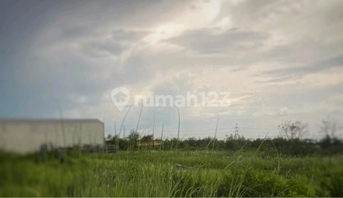Tanah Industri Bandar Kedungmulyo Jombang