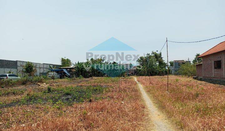 Jual Cepat Tanah Luar Cluster Perumahan Prima Garden Sidoarjo 1