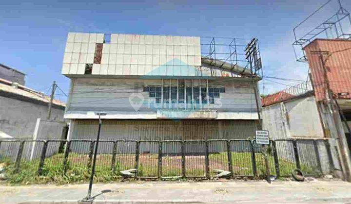 Ruko Showroom Komersial Kapasari 1