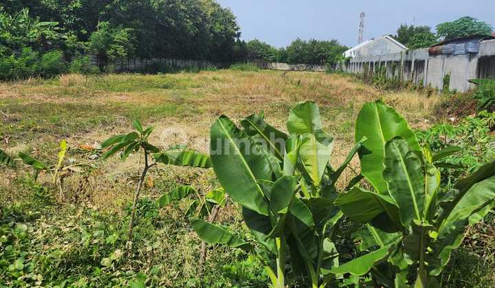 Tanah Jalan Raya Majapahit Kranggan