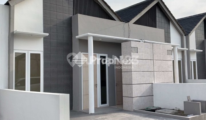 Rumah Baru Maharaja Menganti Lakarsantri