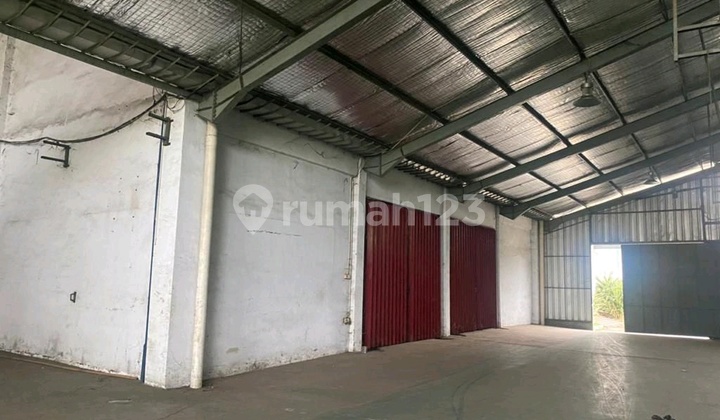 For Rent Warehouse Gresik Zero City Main Road For Rent Warehouse Gresik Zero City Main Road