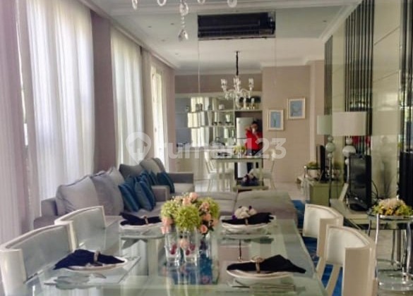 Rumah Pakuwon Indah Cluster La Ritz Embassy Rumah Pakuwon Indah Cluster La Ritz Embassy