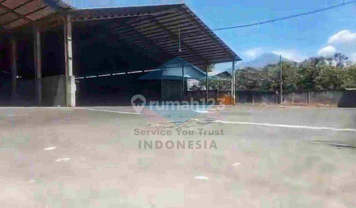 Disewakan Gudang Nol Jalan Raya Mojokerto Mojosari 2