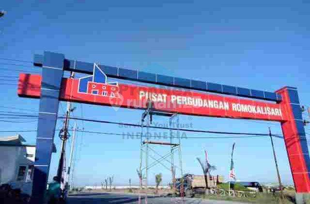 Disewakan Gudang Industri Romokalisari Benowo Surabaya 2