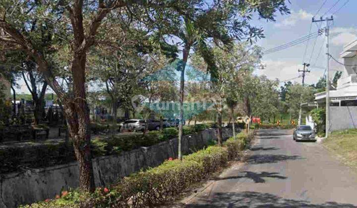 Jual Harga Bawah Njop Tanah Luar Cluster Bukit Palma Citraland 1