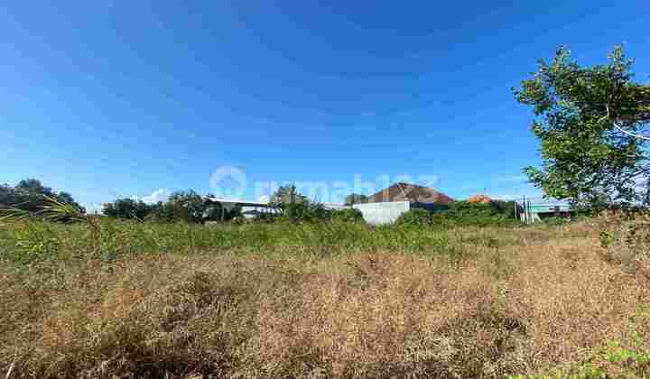 Tanah Komersial Dr Wahidin Surabaya