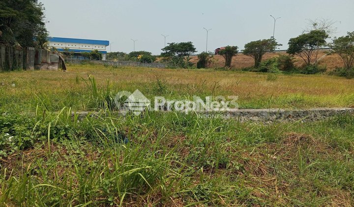 Tanah Gudang Industri Romokalisari Gresik