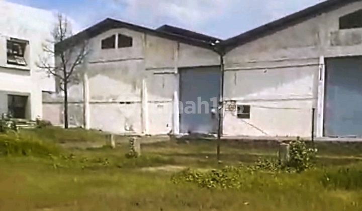 Gudang Ex Pabrik Purwosari Pasuruan Gudang Ex Pabrik Purwosari Pasuruan