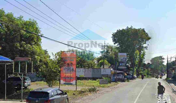 Disewakan Cepat Tanah Komersial Raya Lakarsantri 2