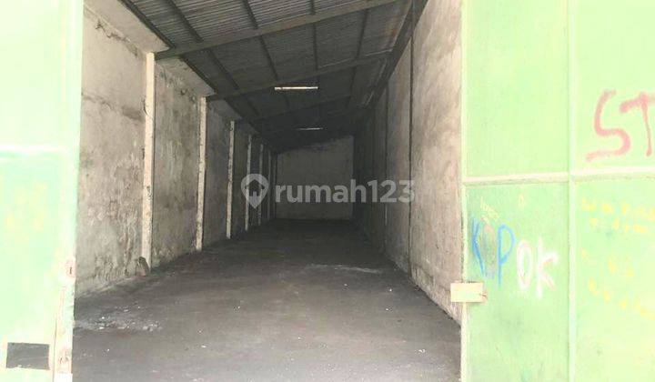 Jual Cepat Nego Sampai Deal Gudang Nol Jalan Raya Taman Sepanjang 2