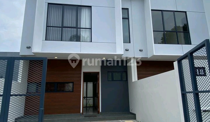 Dijual Rumah Baru Bukit Palma Luar Cluster Dijual Rumah Baru Bukit Palma Luar Cluster