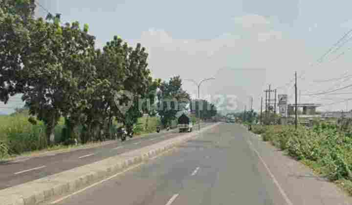 Zero Land, Mojoagung Provincial Road