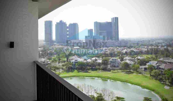 Jual Cepat Apartemen Premium View Golf Graha Golf Alexa 4 Kamar Tidur Apartemen Bagus 2